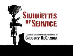 Interview: Gregory DeCandia of SILHOUETTES OF SERVICE at DreamWrights Center For Community Arts  Image