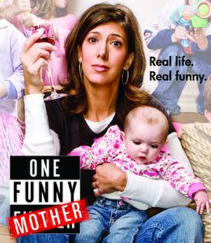 ONE FUNNY MOTHER Will Be Performed at the Segerstrom Center For The Arts 