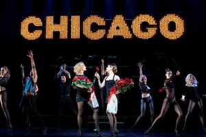 CHICAGO celebra su 25º aniversario en Broadway Image