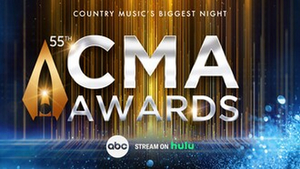 Winners Announced for the 55TH ANNUAL CMA AWARDS 