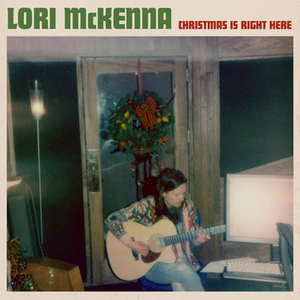 Lori McKenna Announces Holiday EP 'Christmas Is Right Here' 