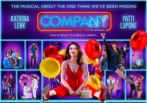 Meet the Cast of COMPANY on Broadway Image