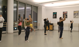 Feature: AILEY EXTENSION Invites Participants to Enjoy the Art of Dance  Image