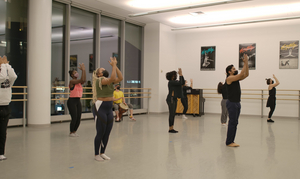 Feature: AILEY EXTENSION Invites Participants to Enjoy the Art of Dance Image