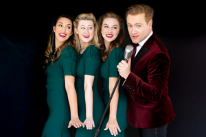 Goodspeed Announces A BING CROSBY CHRISTMAS & MERRY CHRISTMAS DARLING  Image