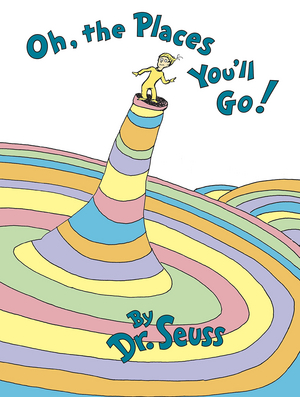 Jon M. Chu Tapped to Direct Dr. Seuss' OH THE PLACES YOU'LL GO! Animated Musical Film Image