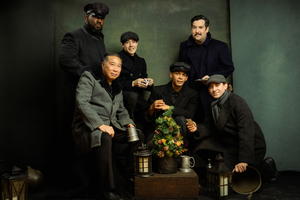 Holiday Show ALL IS CALM To Debut At Greater Boston Stage Company Image
