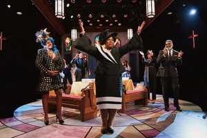 CHICKEN & BISCUITS Sets Final Performance for November 28 Image
