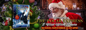 Patchogue Theatre to Screen THE POLAR EXPRESS  Image