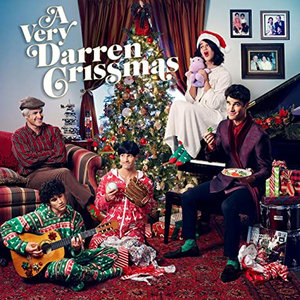 BWW Album Review: A VERY DARREN CRISSMAS Serves Up the Perfect Cup of Holiday Cheer  Image