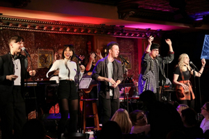 Student Blog: Pura Vida, Jonathan Larson! Image