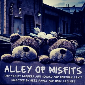Loft Ensemble Presents World Premiere Of ALLEY OF MISFITS Beginning This Weekend Image