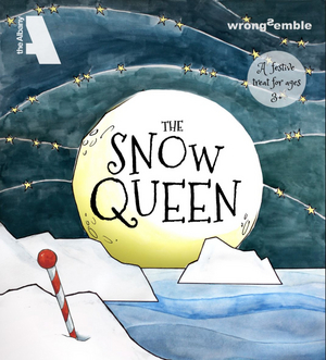 THE SNOW QUEEN Will Be Performed at The Albany Next Month  Image