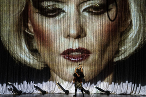 LULU is Now Playing at La Monnaie Image