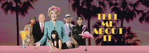 TELL ME ABOUT IT Comes to Tivoli Gardens Beginning Next Week Image
