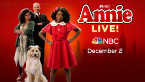 How to Get Free Tickets to the Taping of NBC's ANNIE LIVE! Image