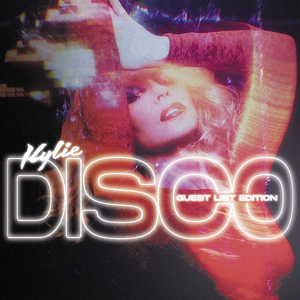 Kylie Minogue Releases 'DISCO (Guest List Edition)' Image