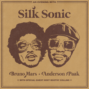 Bruno Mars & Anderson .Paak Release 'Silk Sonic' Album Image