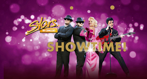 STARS IN CONCERT is Now Playing at Estrel Showtheater 