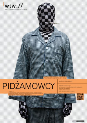 THE PYJAMERS Comes to Wroclawski Teatr Wspolczesny Next Month 