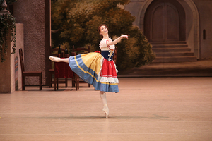 COPPELIA Will Be Performed at Bolshoi This Weekend 