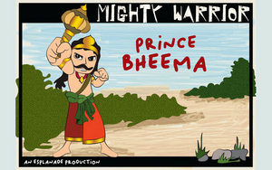 MIGHTY WARRIOR PRINCE BHEEMA Will Be Performed at Esplanade - Theatres On The Bay This Month 