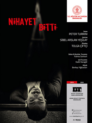 FINALLY DONE Will Be Performed at Adana - Adana Sabanci Cultural Center This Weekend 