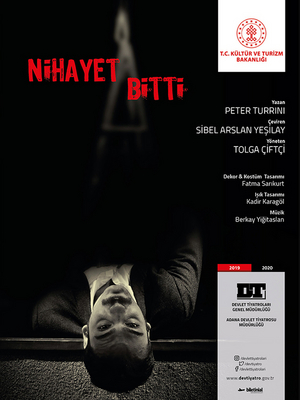 FINALLY DONE Will Be Performed at Adana - Adana Sabanci Cultural Center This Weekend Image
