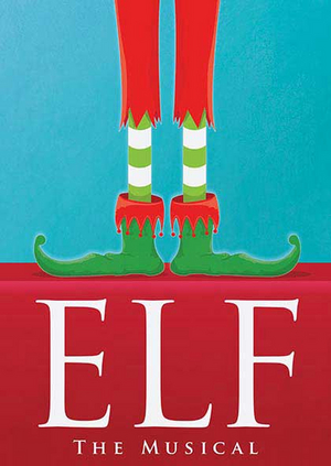 ELF THE MUSICAL Returns to the Historic Dock Street Theatre Next Month 