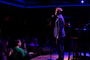 Photo Flash: I KNOW THINGS NOW: JEFF HARNAR SINGS SONDHEIM at Feinstein's/54 Below by Thomas Salus  Image