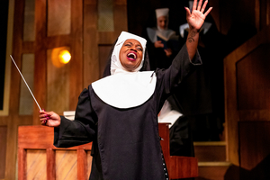 Review: SISTER ACT at Mercury Theater Chicago 