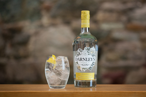 DARNLEY'S GIN and a Special Cocktail Recipe 