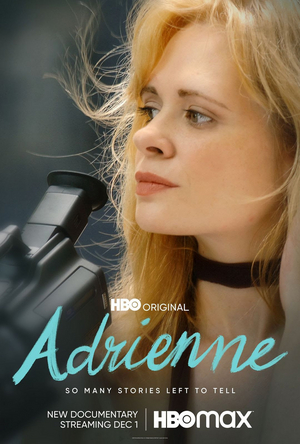 VIDEO: HBO Max Shares Trailer for ADRIENNE Documentary Image