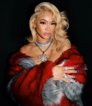 Saweetie's 'Get It Girl' Featured in INSECURE Soundtrack Image