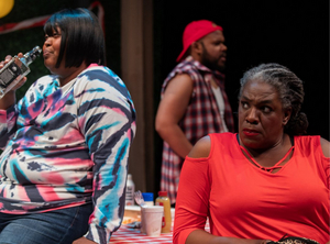 Review: BARBECUE at Portland Playhouse Image