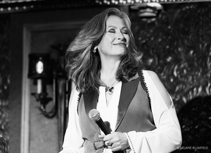 Photo Flash: LINDA EDER's Return To Feinstein's/54 Below Is Photographed by Helane Blumfield Image