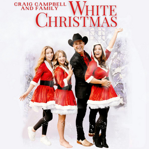 Craig Campbell & Family Release 'White Christmas' Image
