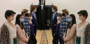 Wright State Theatre to Present CIRCLE MIRROR TRANSFORMATION 