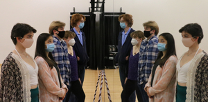 Wright State Theatre to Present CIRCLE MIRROR TRANSFORMATION Image