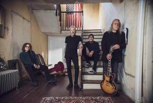 Gov't Mule Releases First-Ever Blues Album 'Heavy Load Blues' 