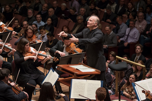 Gianandrea Noseda to Lead the National Symphony Orchestra in Two Programs in December 