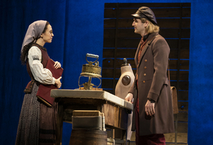 Interview: Jack O'Brien Reflects on 'Always Poignant' FIDDLER ON THE ROOF National Tour Image
