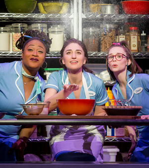 BWW Previews: WAITRESS at The Playhouse 