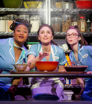 BWW Previews: WAITRESS at The Playhouse Image