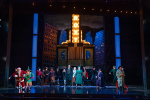 Review: ANNIE at Children's Theatre Company Image