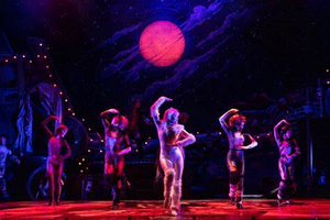 Review: CATS  at Morrison Center 