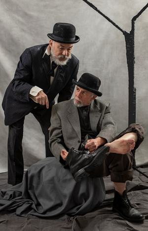 WAITING FOR GODOT Opens Tonight in Stockholm With All American Cast 