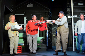 Review: THE PIG IRON PEOPLE at St. Jude's Hall Image