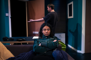 Review: LOVE DANCE, Chiswick Playhouse Image