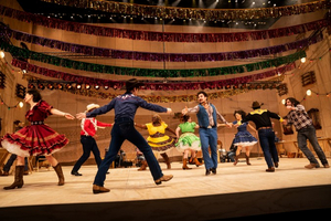 Review: OKLAHOMA! at Orpheum Theatre Image